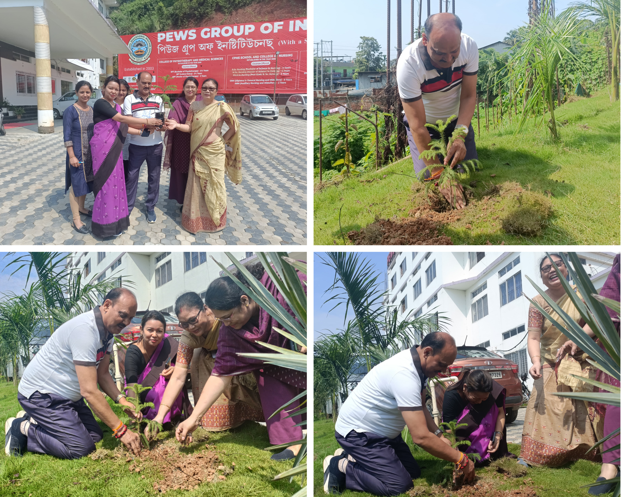 PEWS Family Celebrated World Environment Day