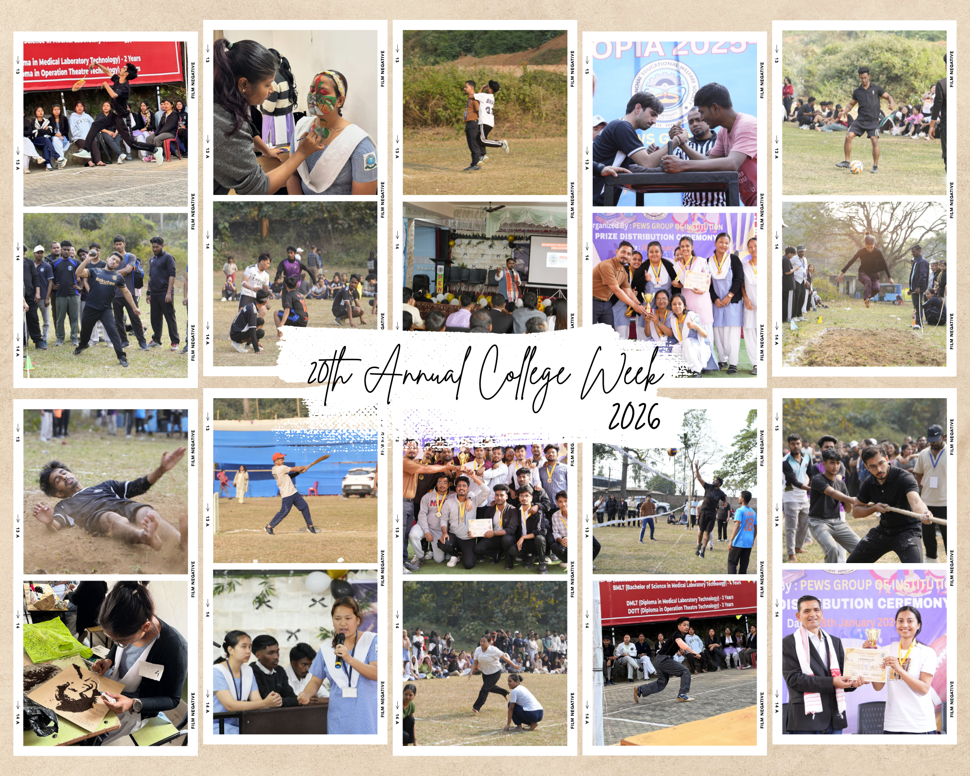 20Th Annual College Week