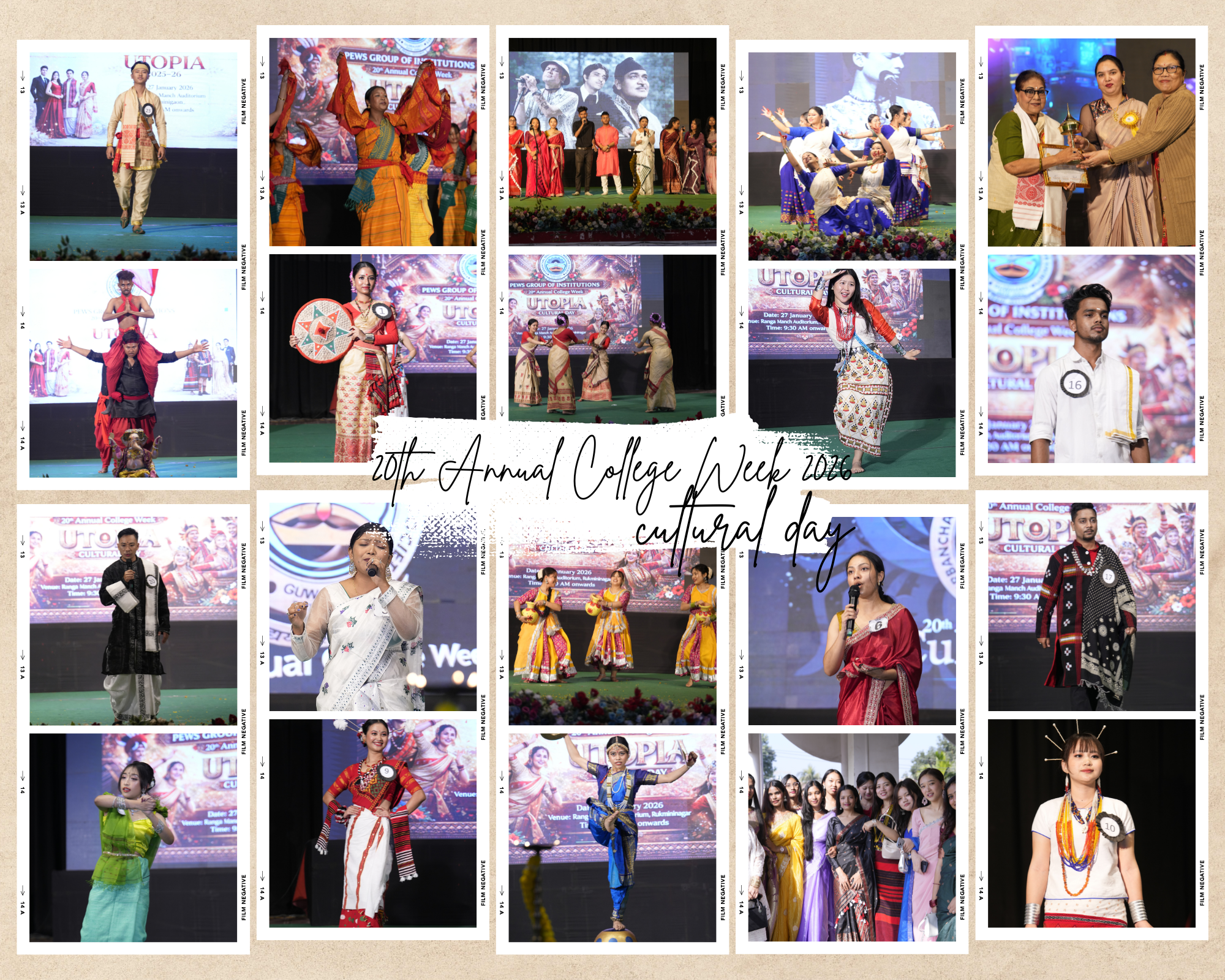 20Th Annual College Week (Cultural Day)