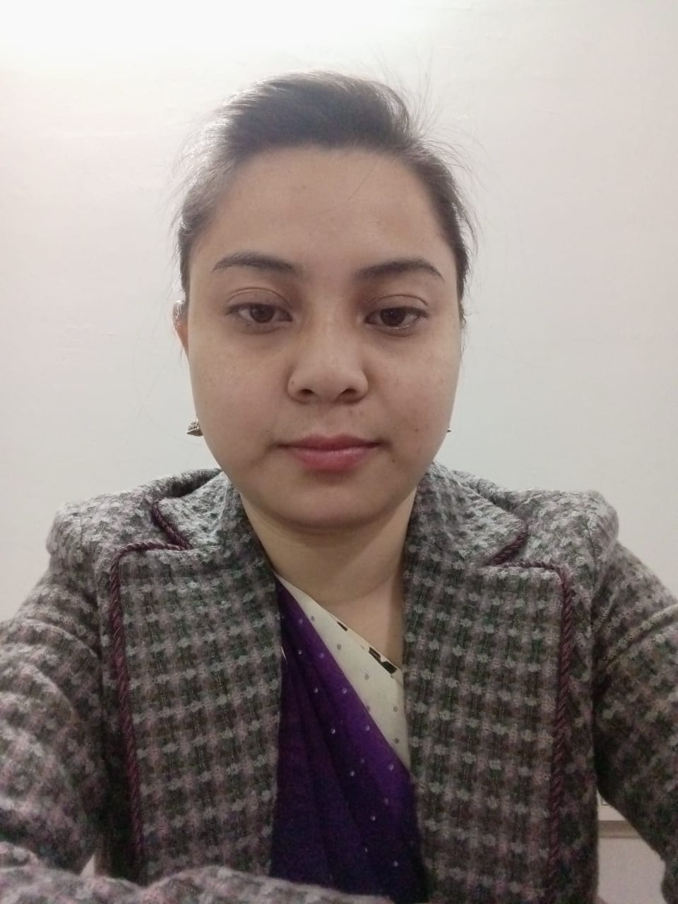 Ms. Dasumarlang Kharpran