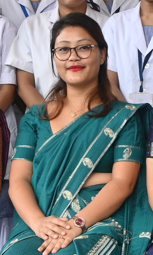 Ms. Saphi Hana Ryngksai