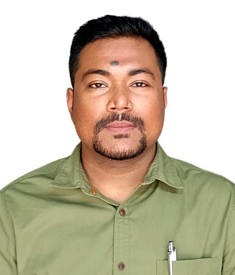 Dr. Dhritiraj Talukdar (PT)