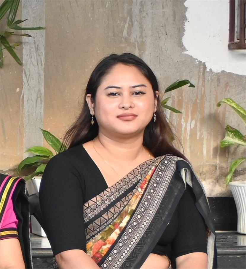 Dr. Hannah Meel Wajri (PT)