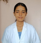 Ms. Nikita Ghosh