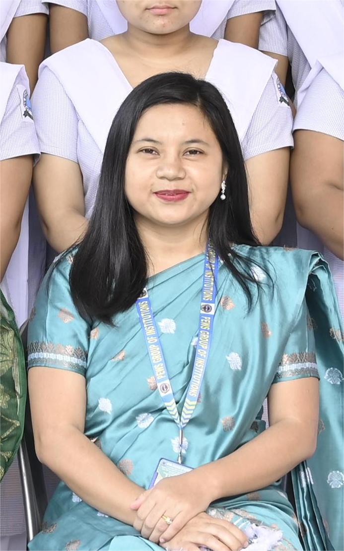 Ms. Jerryfer Joan Warjri