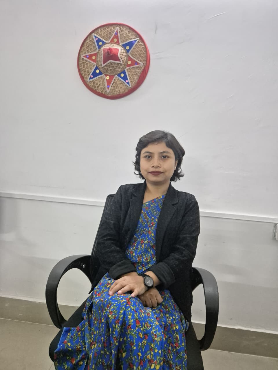 Ms. Tipkurshisha Kharwanlang