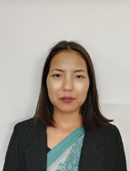 Ms. Odessey Pangkam