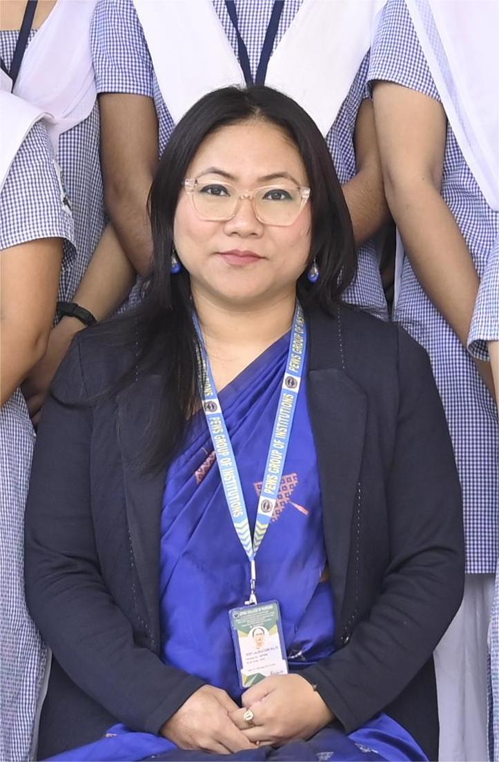 Ms. Rosy Lalruatkimi Ralte