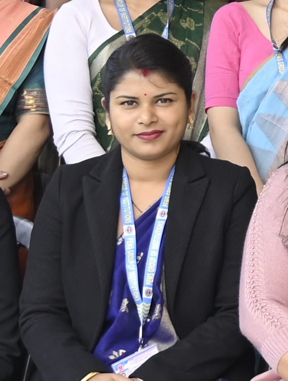 Ms. Sangeeta Paul