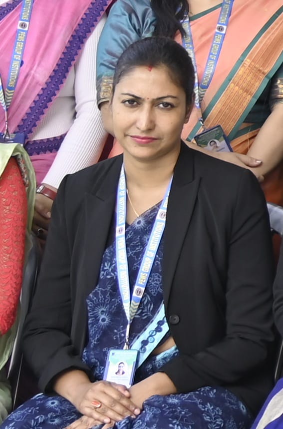 Mrs. Seemarekha Kakati
