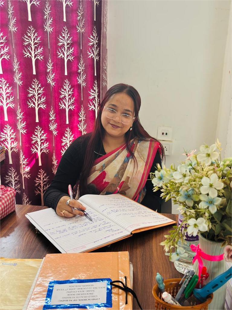 Ms. Priyanka Talukdar