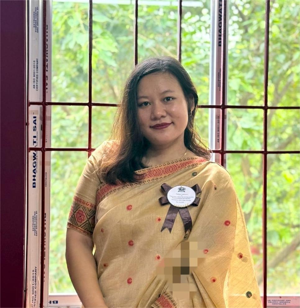 Ms. Ruthi Dim Suan Kim