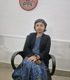 Ms. Tipkurshisha Kharwanlang