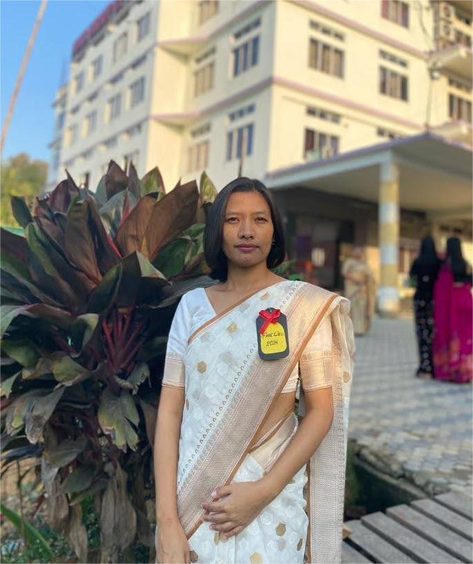 Ms. Daphishisha Kharwanlang