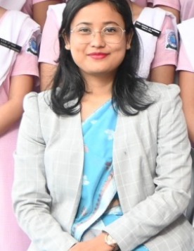 Ms. Lucky Moni Chetia