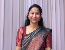 Ms. Anita Shrestha