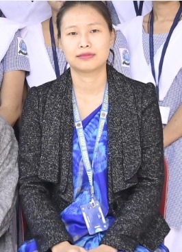 Ms. Kshetrimayum Rebis Devi