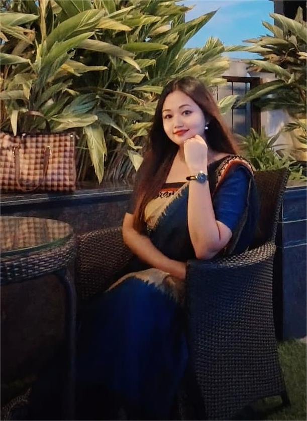 Ms. Sapam Leipakleima Chanu