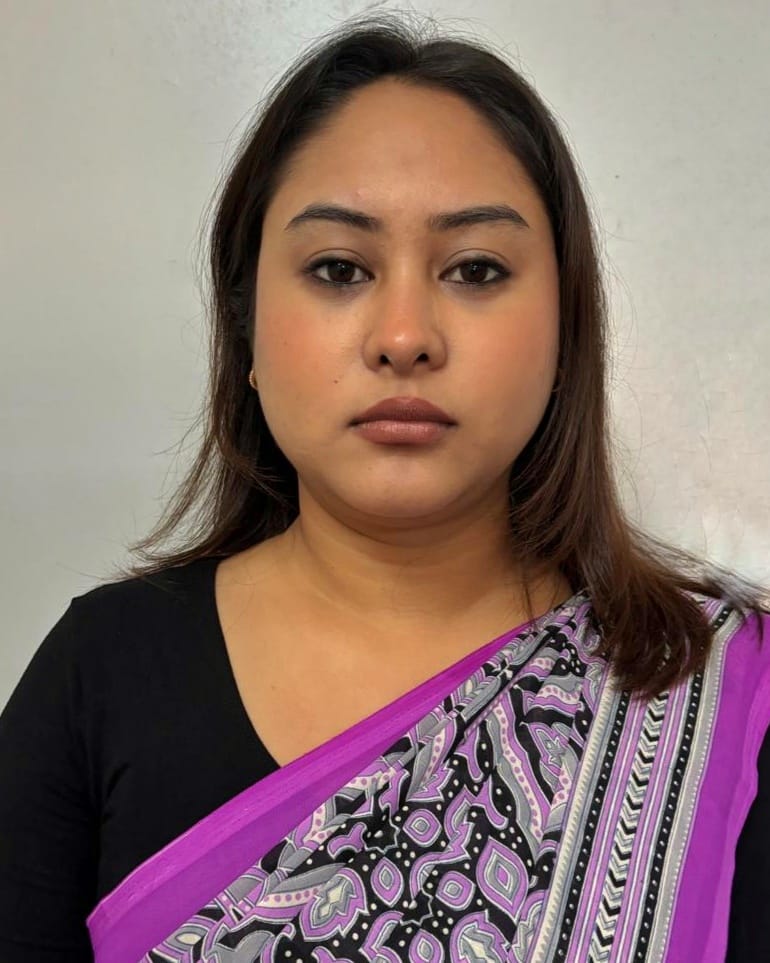 Dr. Hannah Meel Wajri (PT)