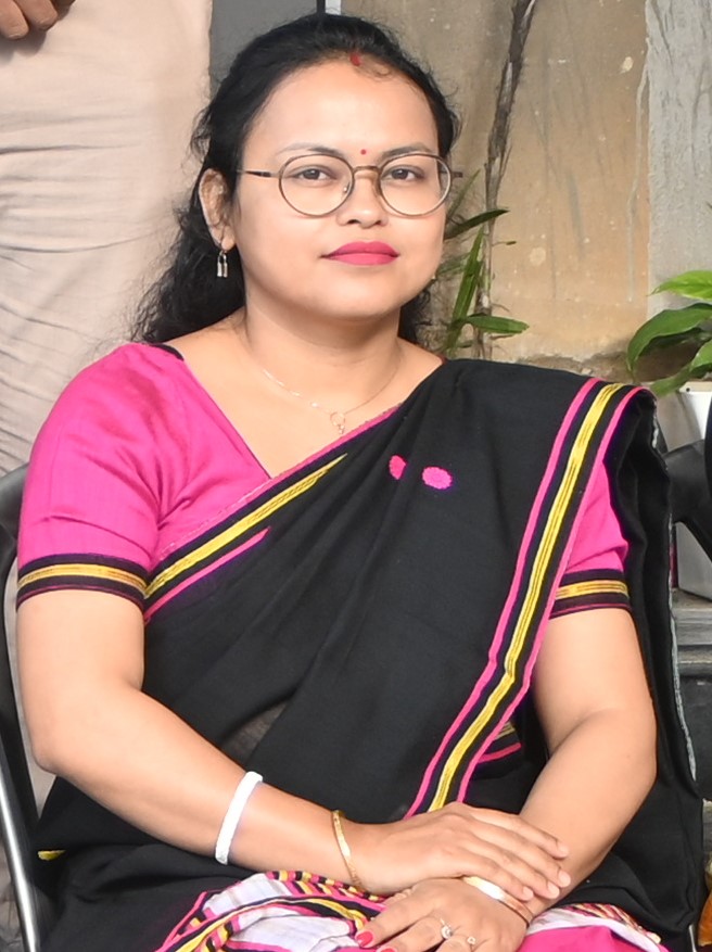 Dr. Amrita Hazarika (PT)