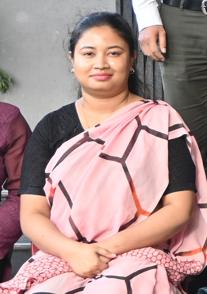 Dr. Anuradha Das (PT)