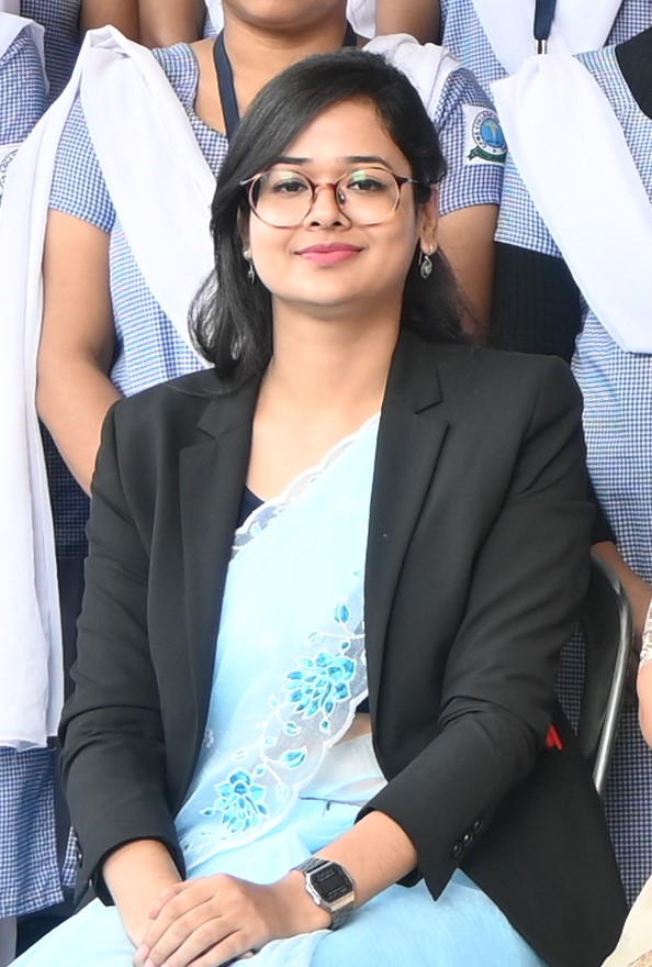 Ms. Priyanka Baishya