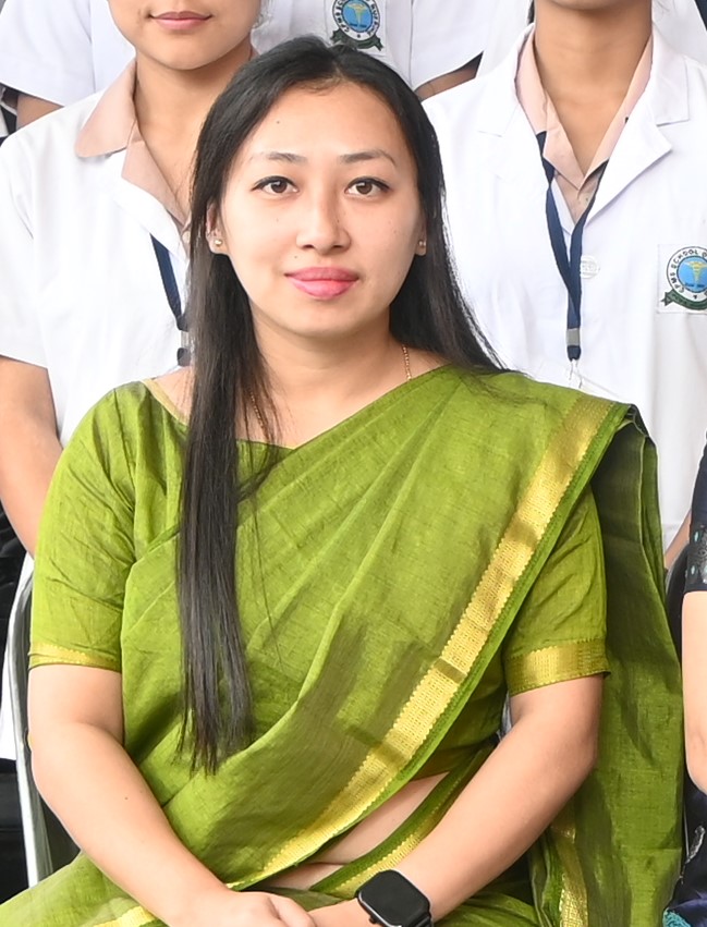 Ms. Bidyalaxmi Naorem