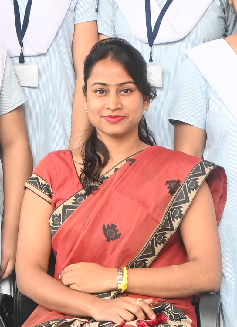 Ms. Sikha Barman