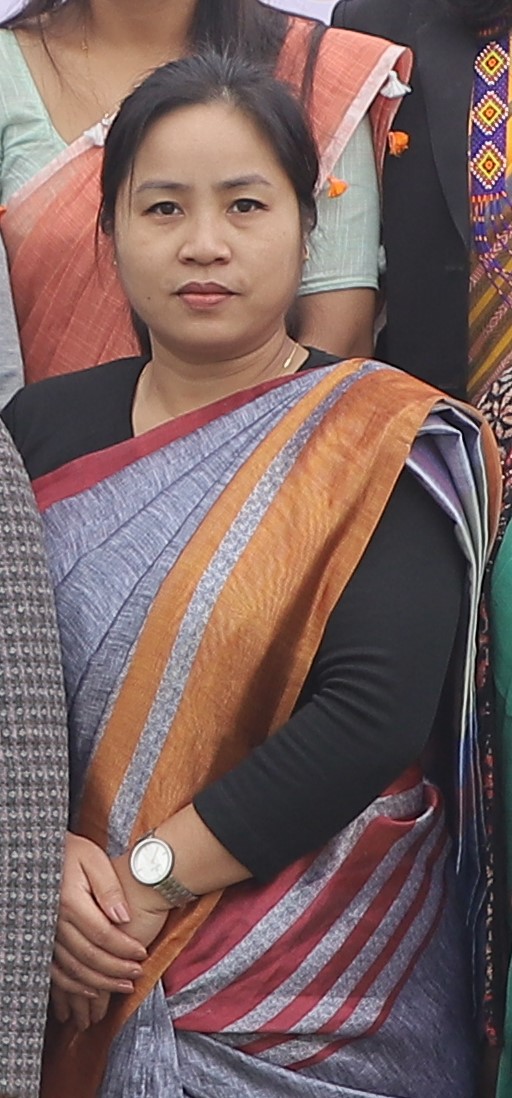 Ms. Joycee Rohluopui