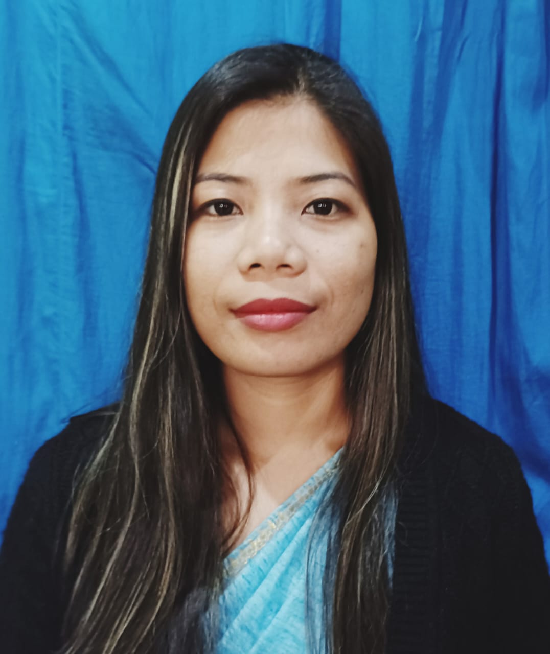 Ms. Tholeh Lalramdini Jongte