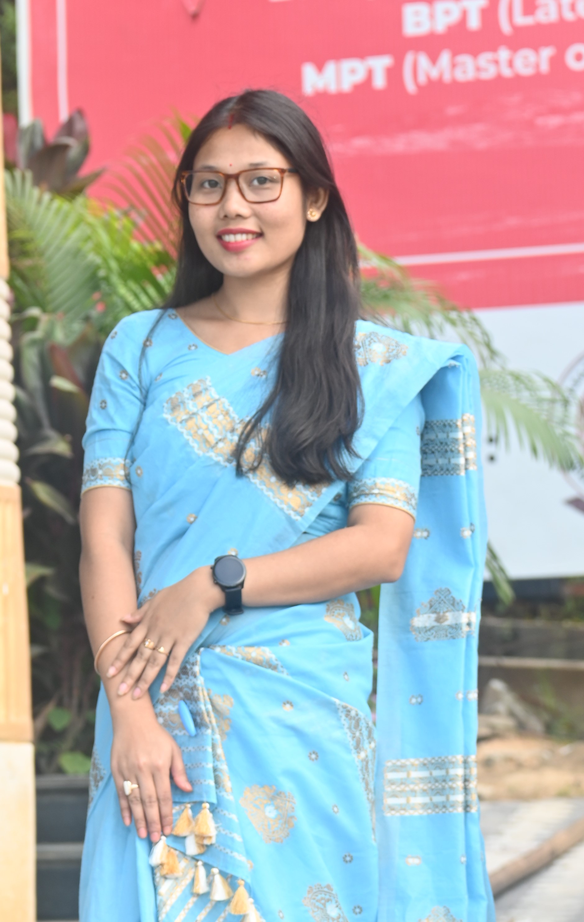 Ms. Rashi Sonowal