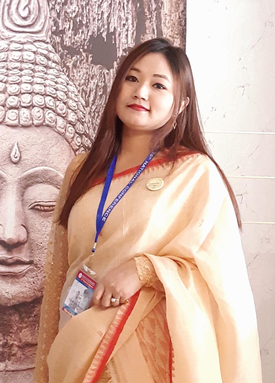 Ms. Sapam Leipakleima Chanu