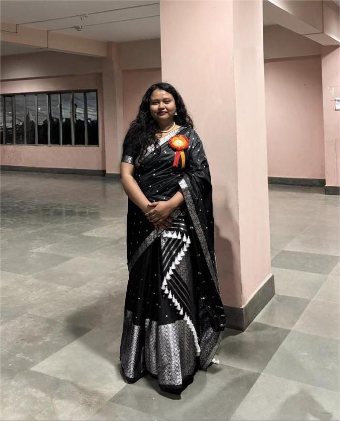Ms. Divya Gharty