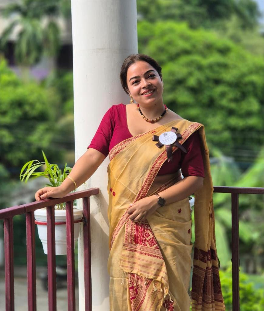 Ms. Chayanika Deka