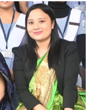 Ms. Ricky Khuraijam