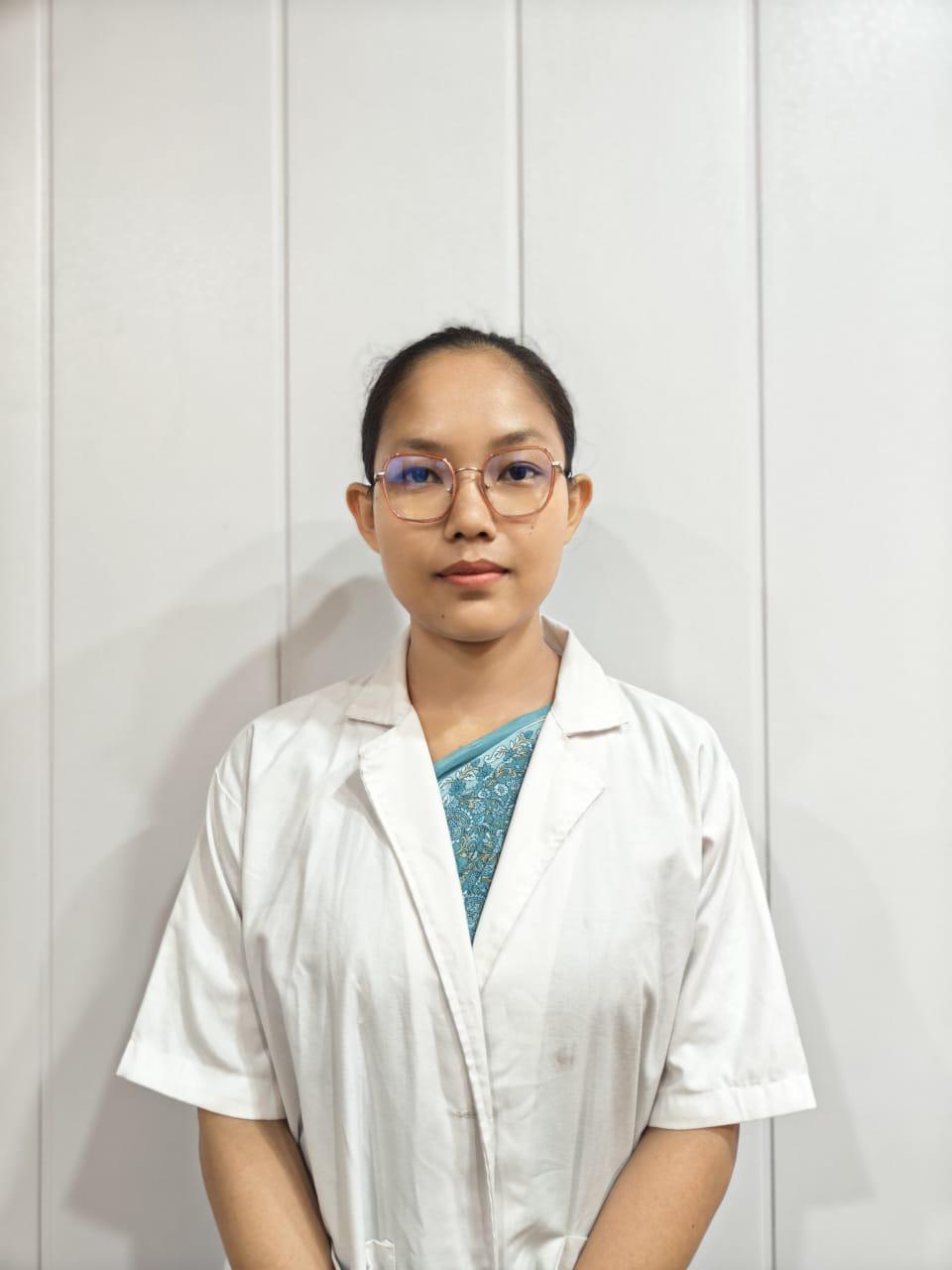 Ms.  Mainushree Kachari