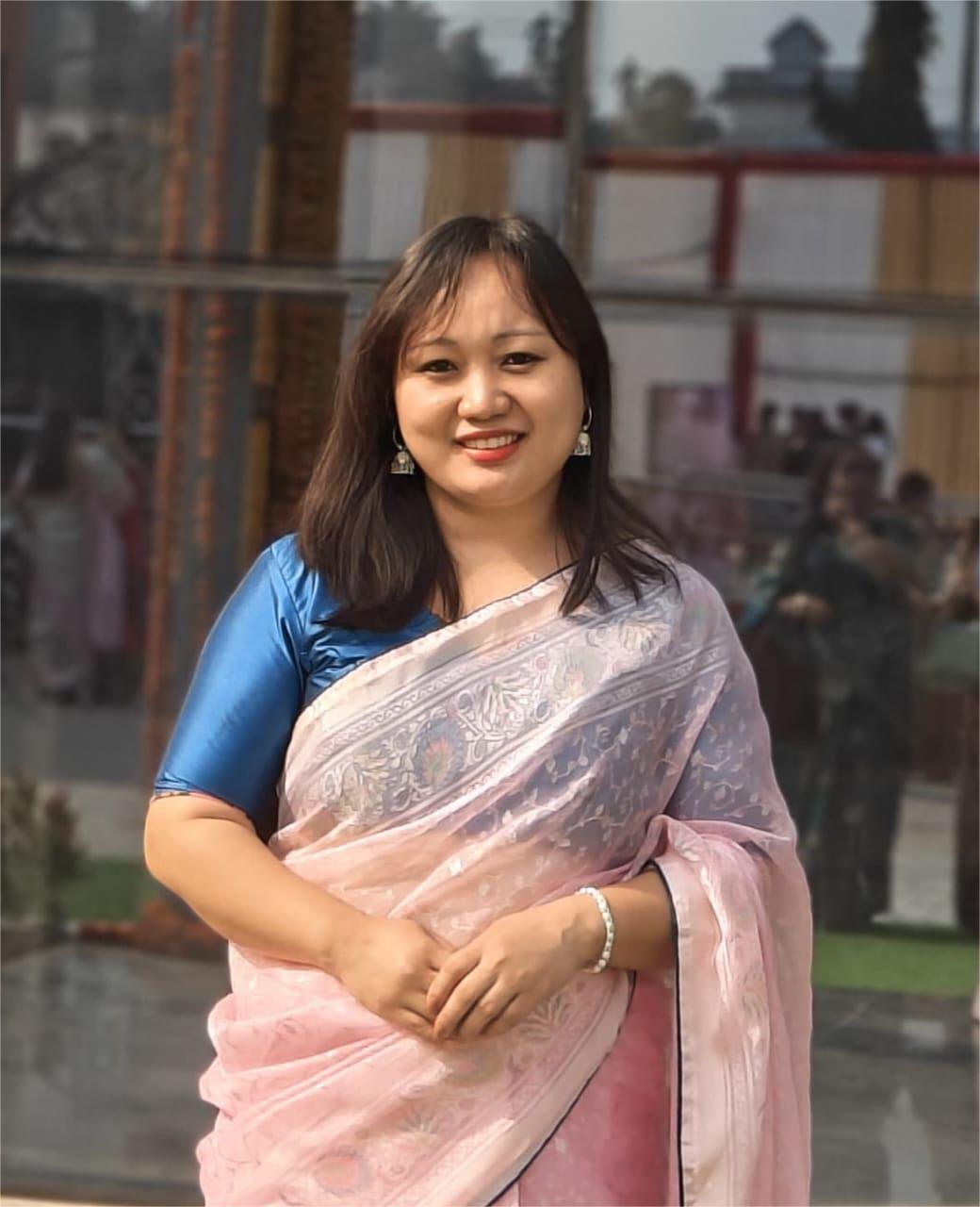 Dr. Arenlila Jamir