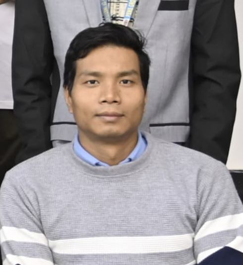 Mr. Thokchom Kiran Singh