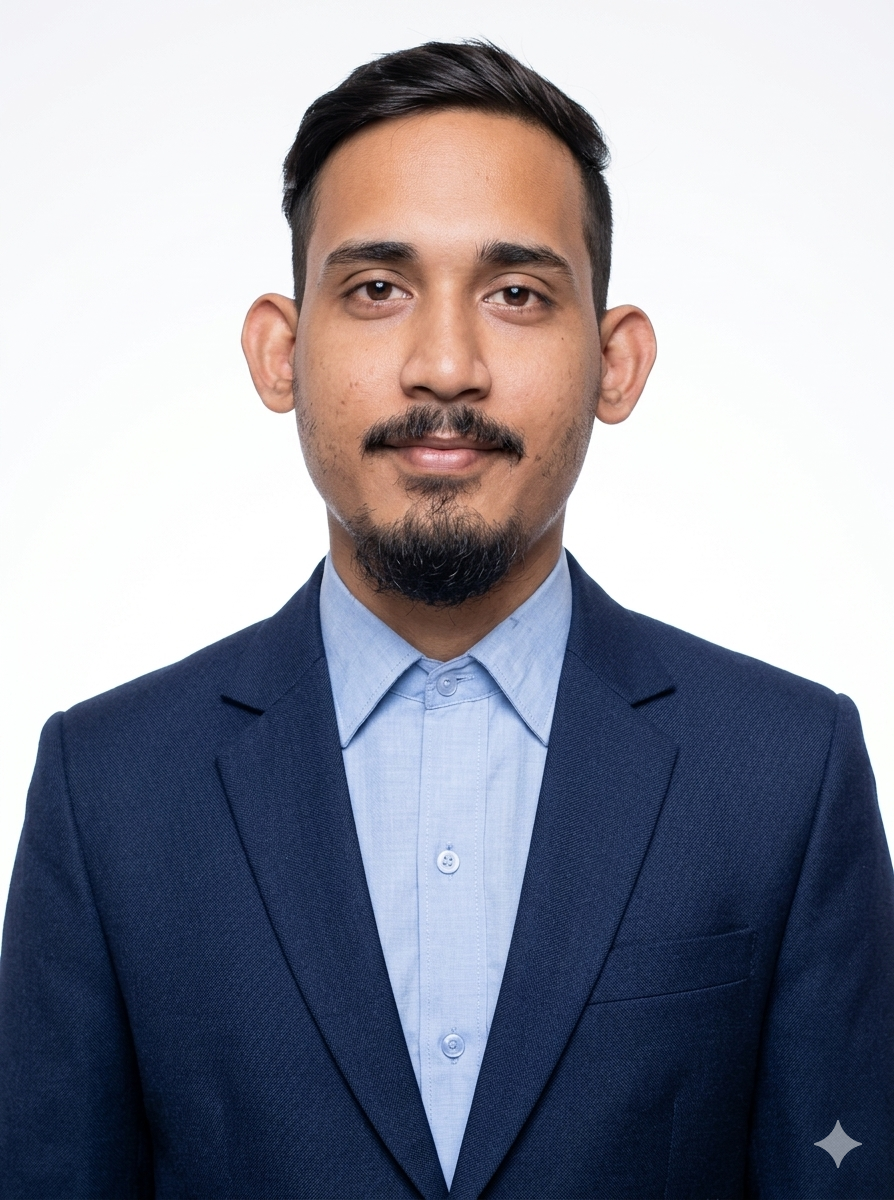 Mandip Jyoti Das