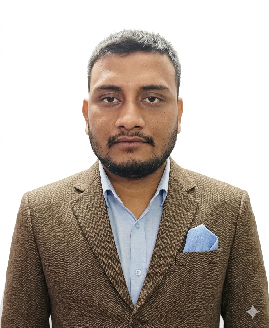 Jashim Uddin Choudhury