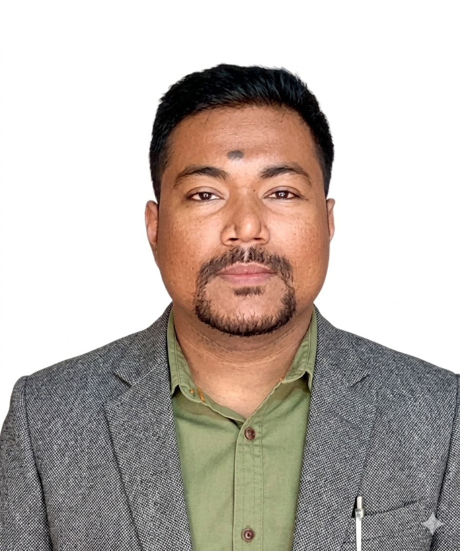 Dr. Dhritiraj Talukdar (PT)