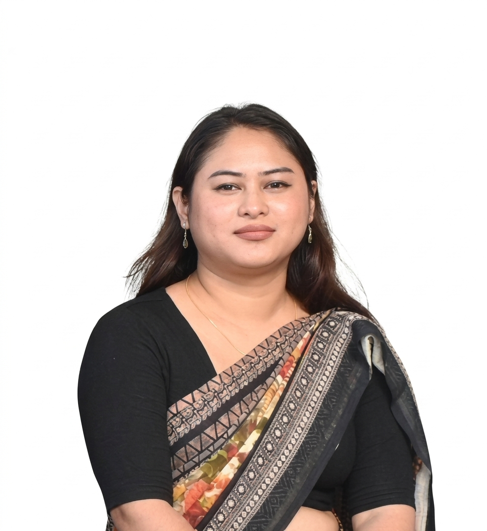 Dr. Hannah Meel Wajri (PT)